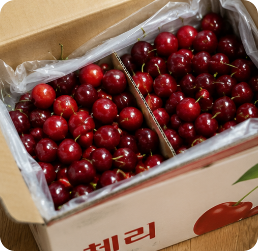 레이니어 체리 5kg